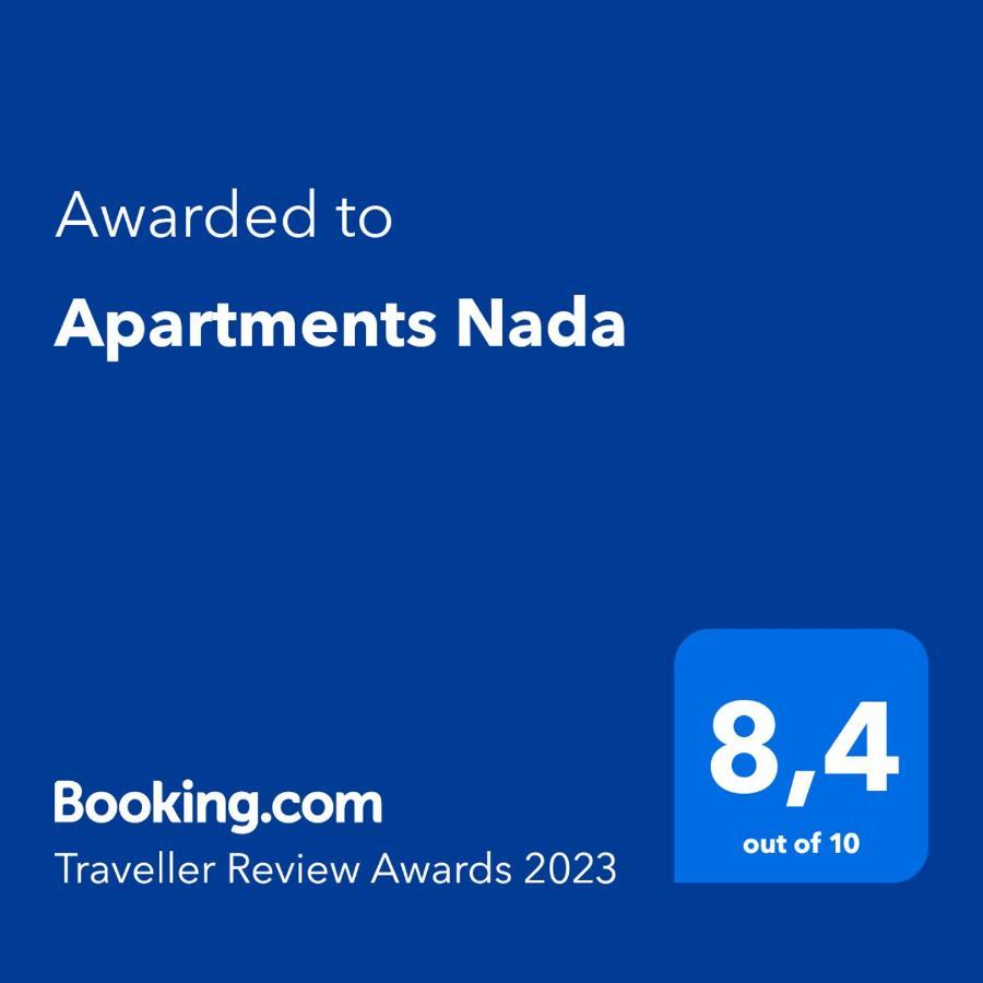 נובי ווינודולסקי Apartments Nada מראה חיצוני תמונה